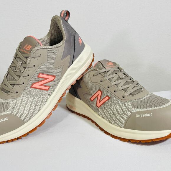 New Balance Speedware Composite Toe Industrial Shoe Womens 10.5 WIDE NWB Sneaker - Picture 1 of 11